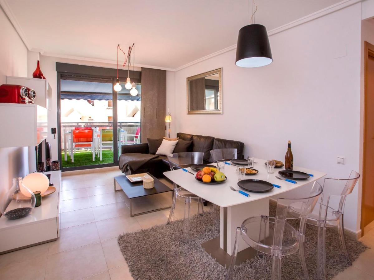 Apartment Jacaranda-2 By Interhome Дения Екстериор снимка
