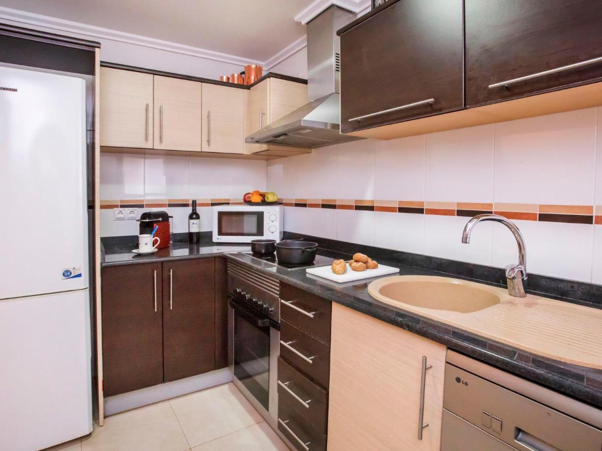 Apartment Jacaranda-2 By Interhome Дения Екстериор снимка