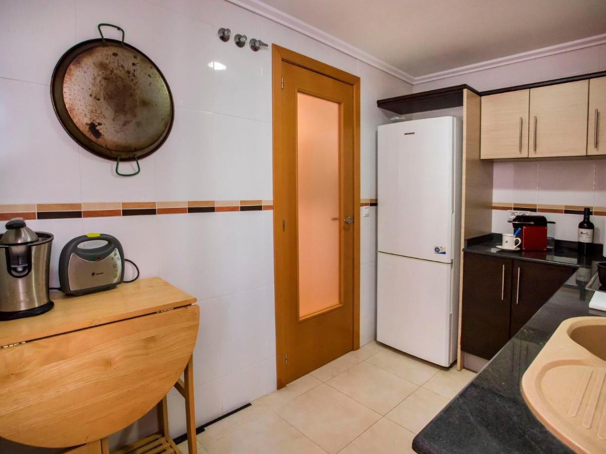 Apartment Jacaranda-2 By Interhome Дения Екстериор снимка